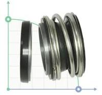 Уплотнение торцевое BSE-34 Bugmann