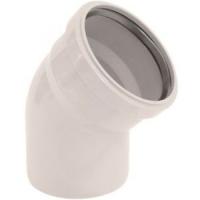 Колено d 11045 Sinikon Comfort (белыйусил)