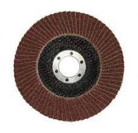 Круг лепестковый торцевой Р80 d125мм VERTEX (12600-080)