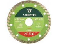 Круг алмазный 125 мм турбо VERTO 61Н3Р5ages