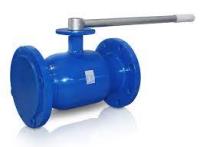 Кран шаровый 100 PN16 Tempe