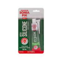 Силикон SOMA FIX50мл.(белый)