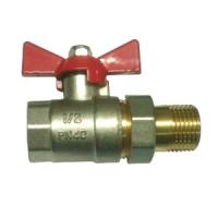 Кран с американкой 12 Rispa