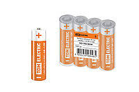 Батарейка R6 AA Zinc Carbon 1.5V SH-4 (народный)