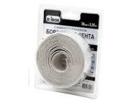 Лента дванн 38 мм335 м Unibob фигурн.белая