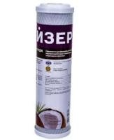 Картридж угольный Гейзер СВС 0.6-10SL серебр. (96334)