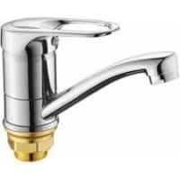 Смеситель дкухни Potato P4525-2 корот. излив 40к