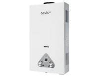 Газовая колонка 10L OASIS Eco  20кВт белая