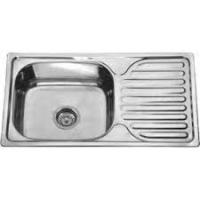 Мойка врезная 221 t 0.6мм160 7642 MLN