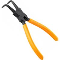 Сьёмник внешн.стопор.колец 150мм СЖАТИЕ изогн.губки SPARTA