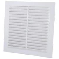 Вен.решетка с моск. сет. 150150 неразъем.ТДМ бел.
