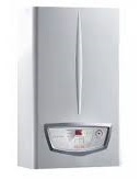 Котел газовый Eolo Talos DOM 24 R с дымоходом