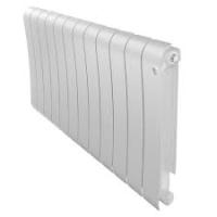 Радиатор биметалл ROYAL Thermo Infinity 500 Bianco Traffico 500100 за 1 шт.