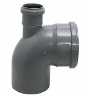 Сложное колено 11050175 вверх Европласт (арт.84492)