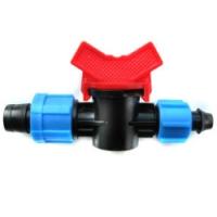 Кран стартовый с поджимом SL-004 d17