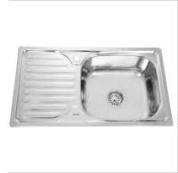 Мойка врезная Z7642-0,8-180Е Satin  (арт.20444)