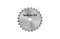 Диск пильный тв. по дереву Bohrer Мастер 125х36х22,2х1,6мм