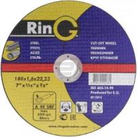 Диск 1801,6 по металлу RING