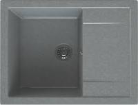 Мойка врезная М-15 камен. темно серый HORKE (M15W07)