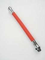 Гусак дкухни силик. F7268 красный (арт.94081)