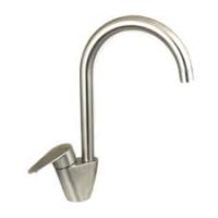 Смеситель дкухни PL701-011F-2 АBC пластик. STEMIX выс. излив хром