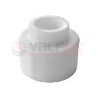 Муфта переходная 50  20 ВН pp-r VALFEX белая