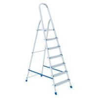 Стремянка 7 ступ.,алюм.Сибртех (арт.97717)