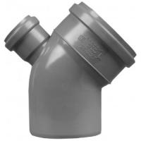 Сложное колено 1105045 вверх Европласт