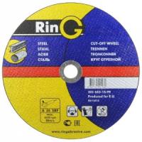 Диск 1151.2 по металлу RING