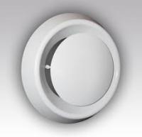 Анемостат приточно-вытяжной с фланцем d100