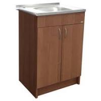 Тумба для мойки 50см ольха 2-х дв.