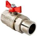 Кран с американкой