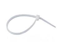 Кабельная стяжка(хомут)4007,6мм черная (2)