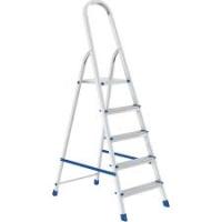 Стремянка 5 ступ.,алюм.Сибртех (арт.97715)