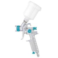 Краскораспылитель AG 810 гравитац.0,8мм-1мм,сопло STELS