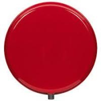 Бак расширительный плоский 4WATER FPTT-10L (D392, подкл 12, макс. 3 бар)