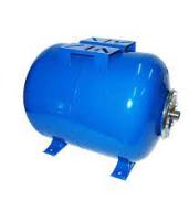 Гидроаккумулятор 50L KOER горизонт. синий (арт.26643)