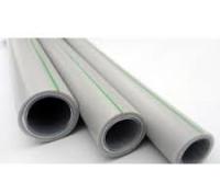 Труба металл 50 pp-r пайка ASG-plast Nano Ag композит (уп.16м.)