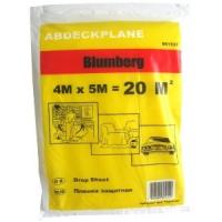 Пленка защитная BLUMDERG 4х5м 5микрон