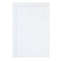 Вен.решетка 200300 ЛЮКС с сеткой