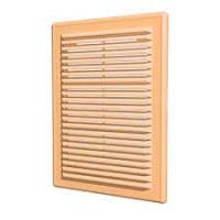 Вен.решетка 150150с рамкой беж 1515ВР (02-230)