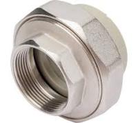 Разб-ное соед.РВ 50 2 pp-r серое VALFEX