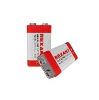 Батарейка КРОНА 6LR61 REXANT