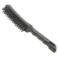 Щетка мет.TUNDRA 4-рядная 1032383