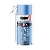 Пена монтажная KUDO HOME 15+520мл ручн.