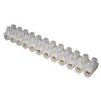 Зажим винтовой 25,0мм 60А 12 мод.РЕ (1 шт.)