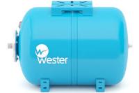 Гидроаккумулятор 100л Wester WAO (сталь) гориз.