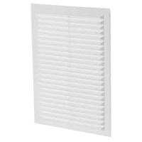 Вен.решетка 170240 АВS-пласт (1724В) (02-373)