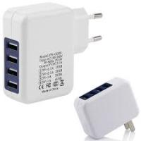 Адаптер USB-4 5060Hz 100-240