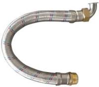 Шланг антивибрац.угловойL60см 11 4WATER Hose
